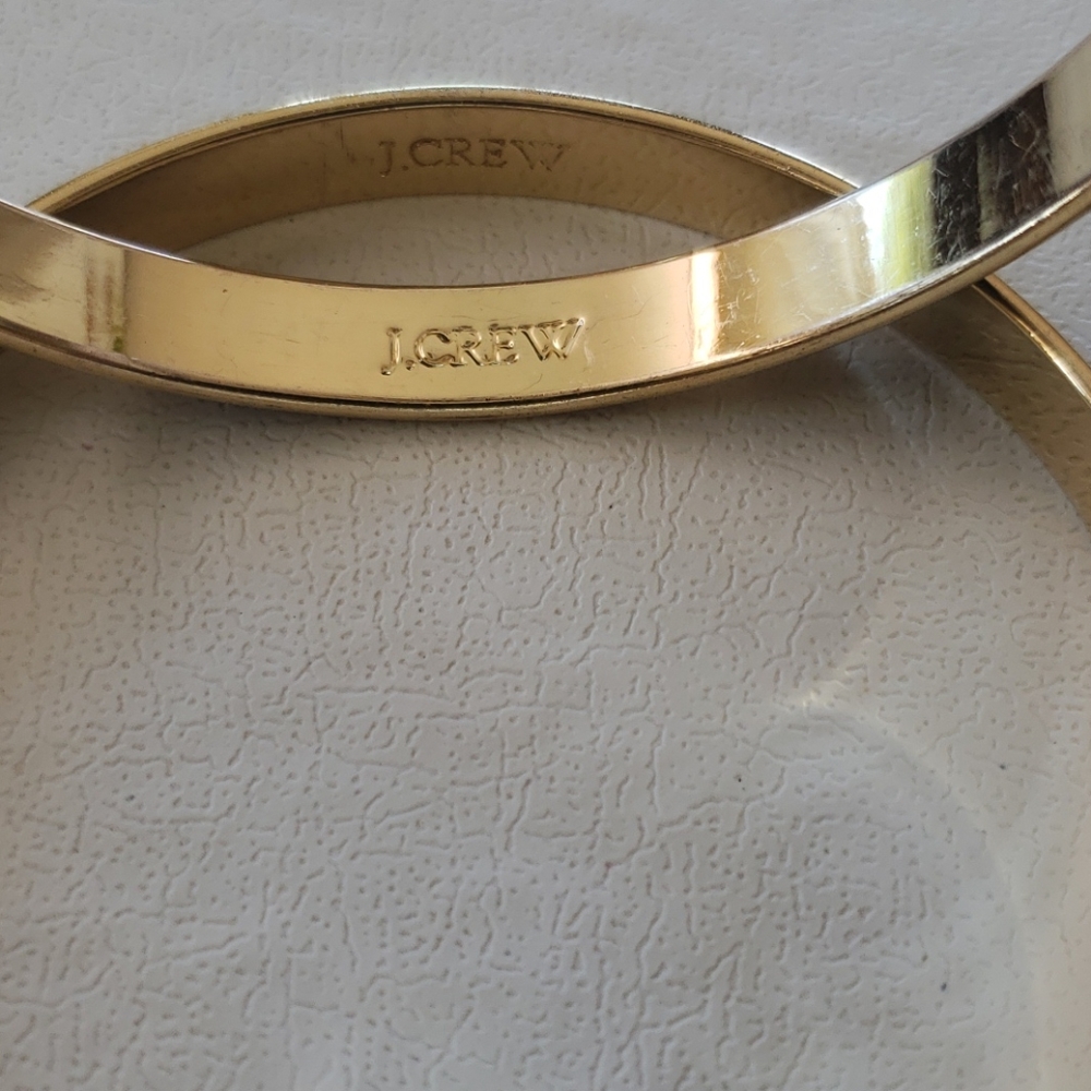 J.crew bundle bracelets - Picture 4 of 8